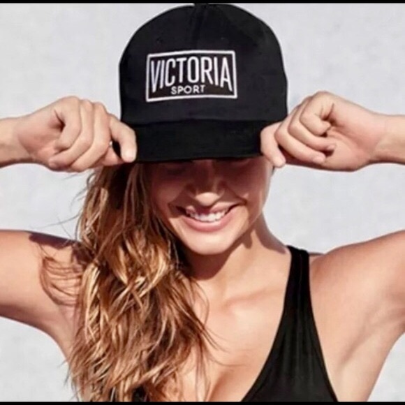 Victoria's Secret Accessories - New - VS VICTORIA’S SECRET Baseball Cap